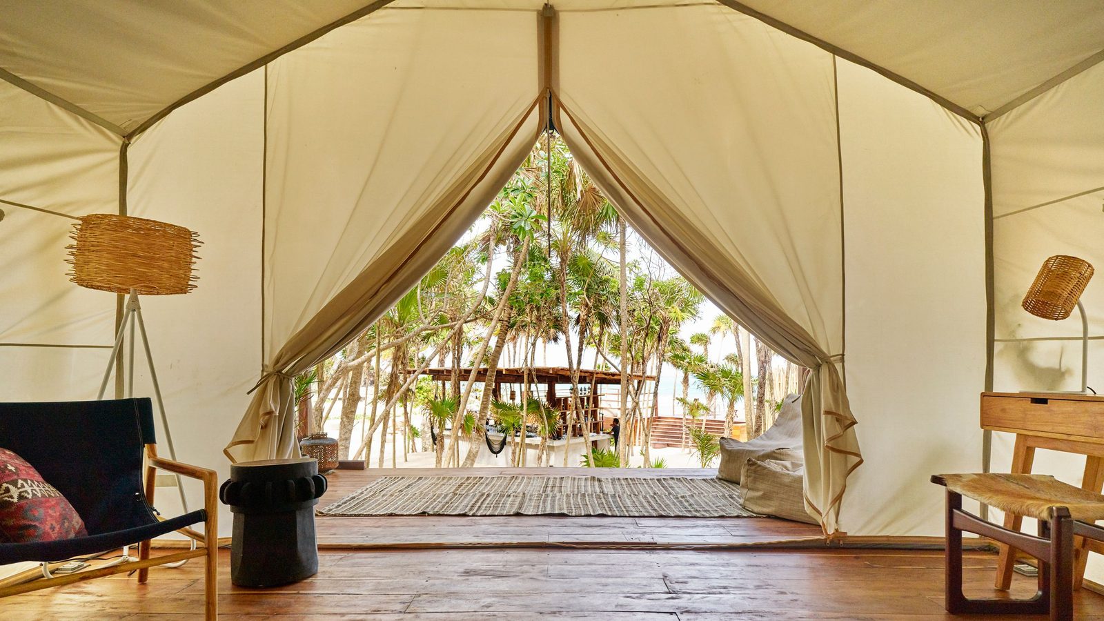 Our Habitas interior