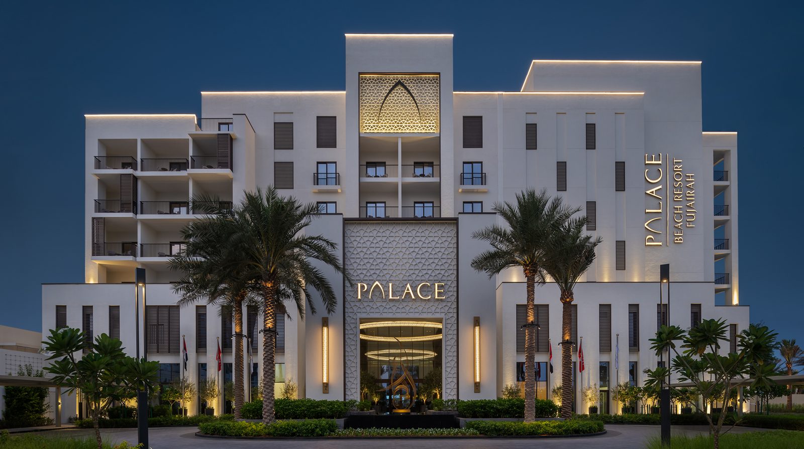 Palace Beach Resort Fujairah interior