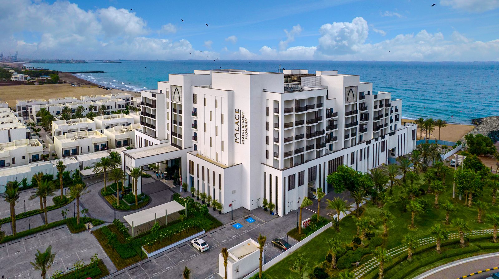 Palace Beach Resort Fujairah