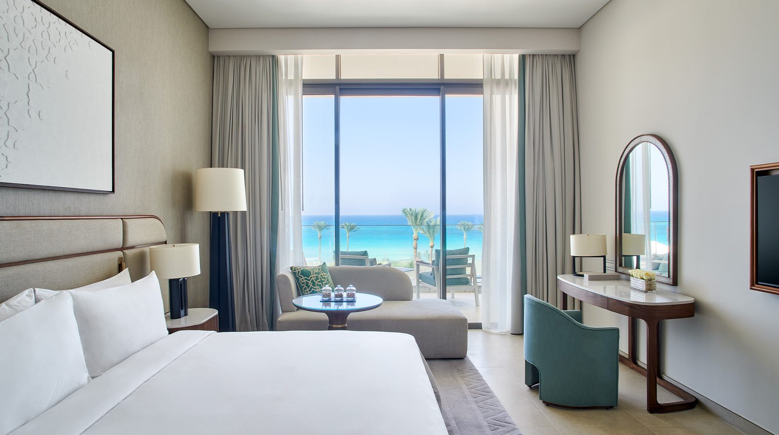 Palace Beach Resort Marassi interior