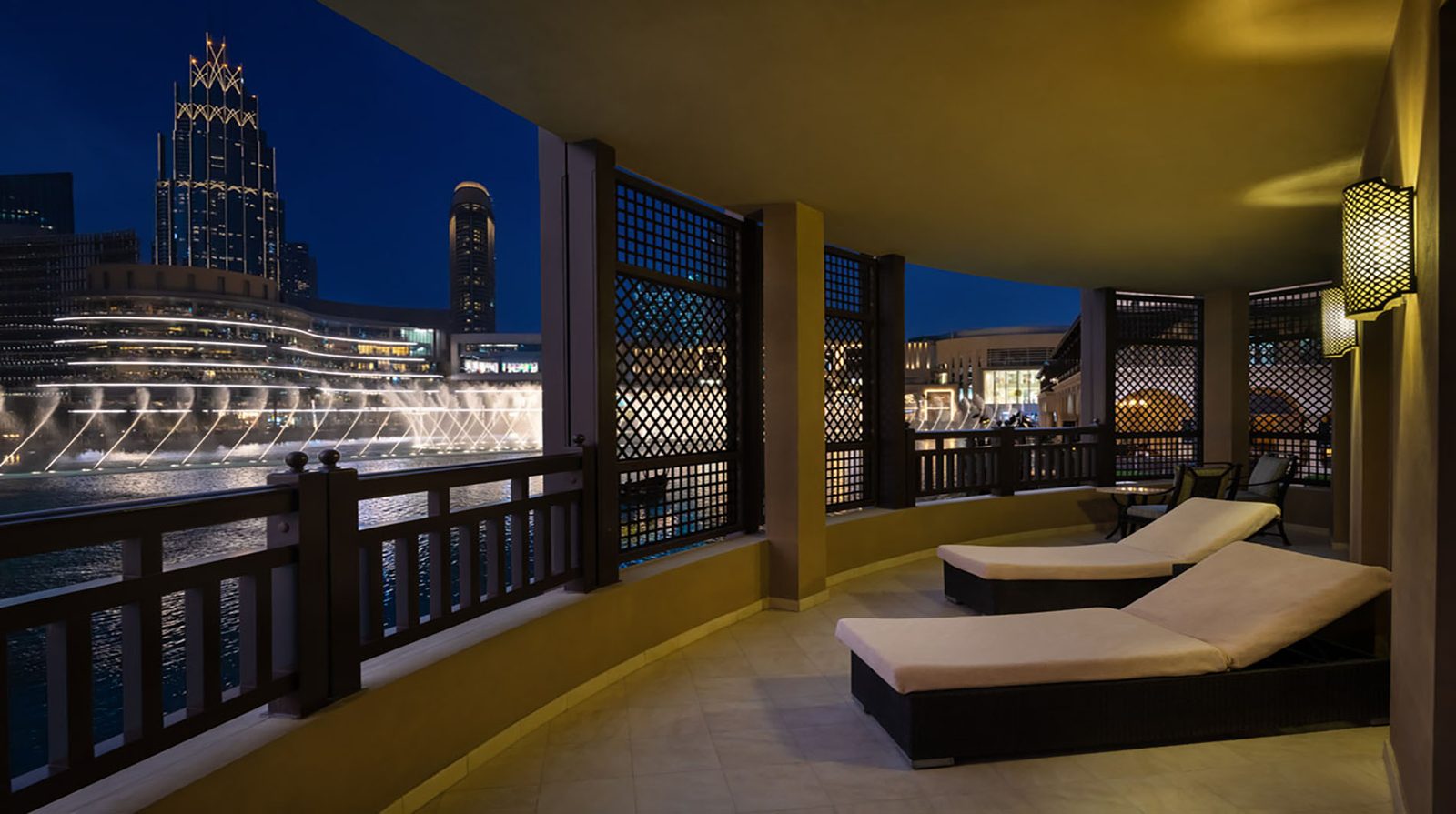 Palace Downtown interior