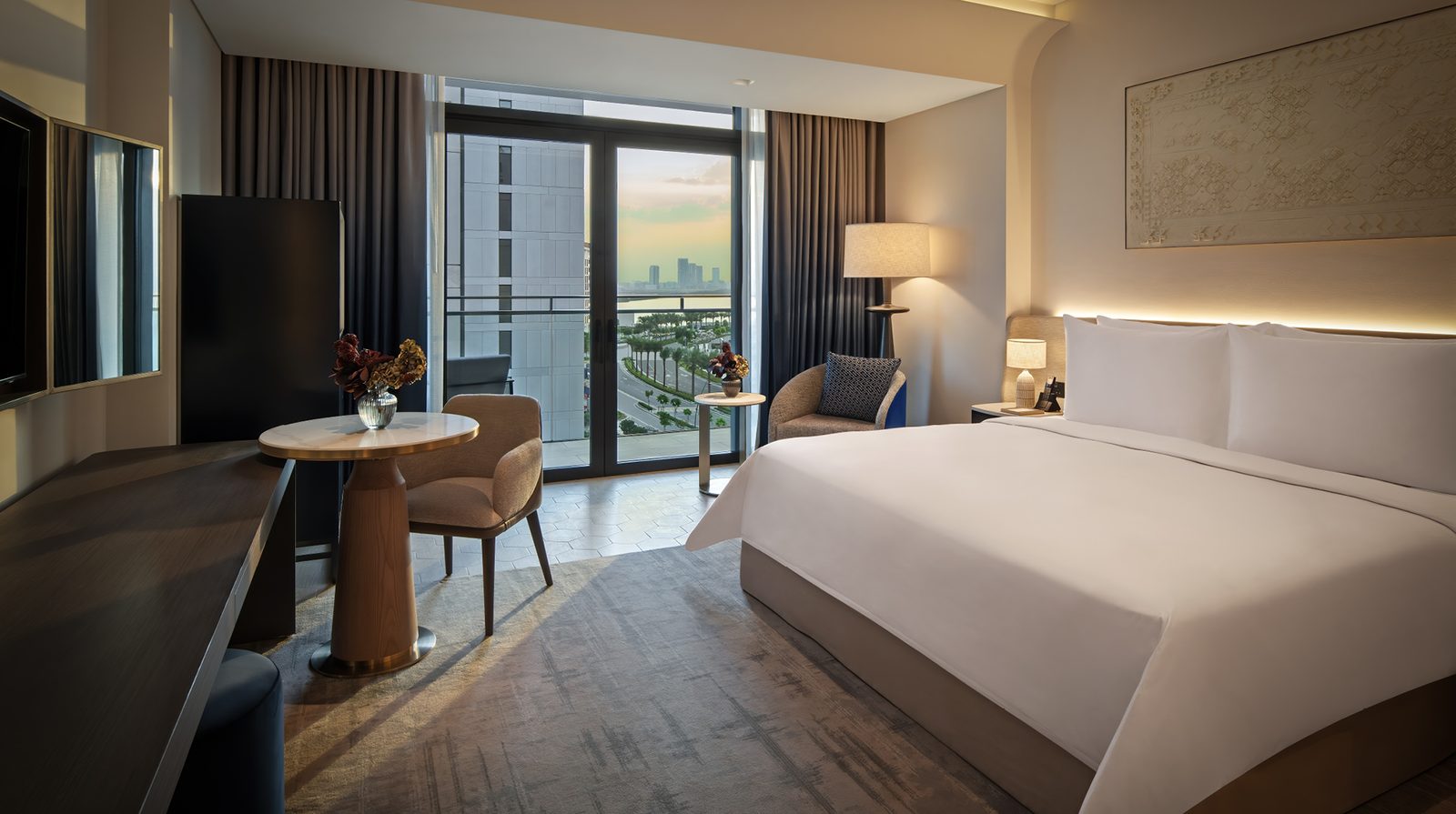 Palace Dubai Creek Harbour interior