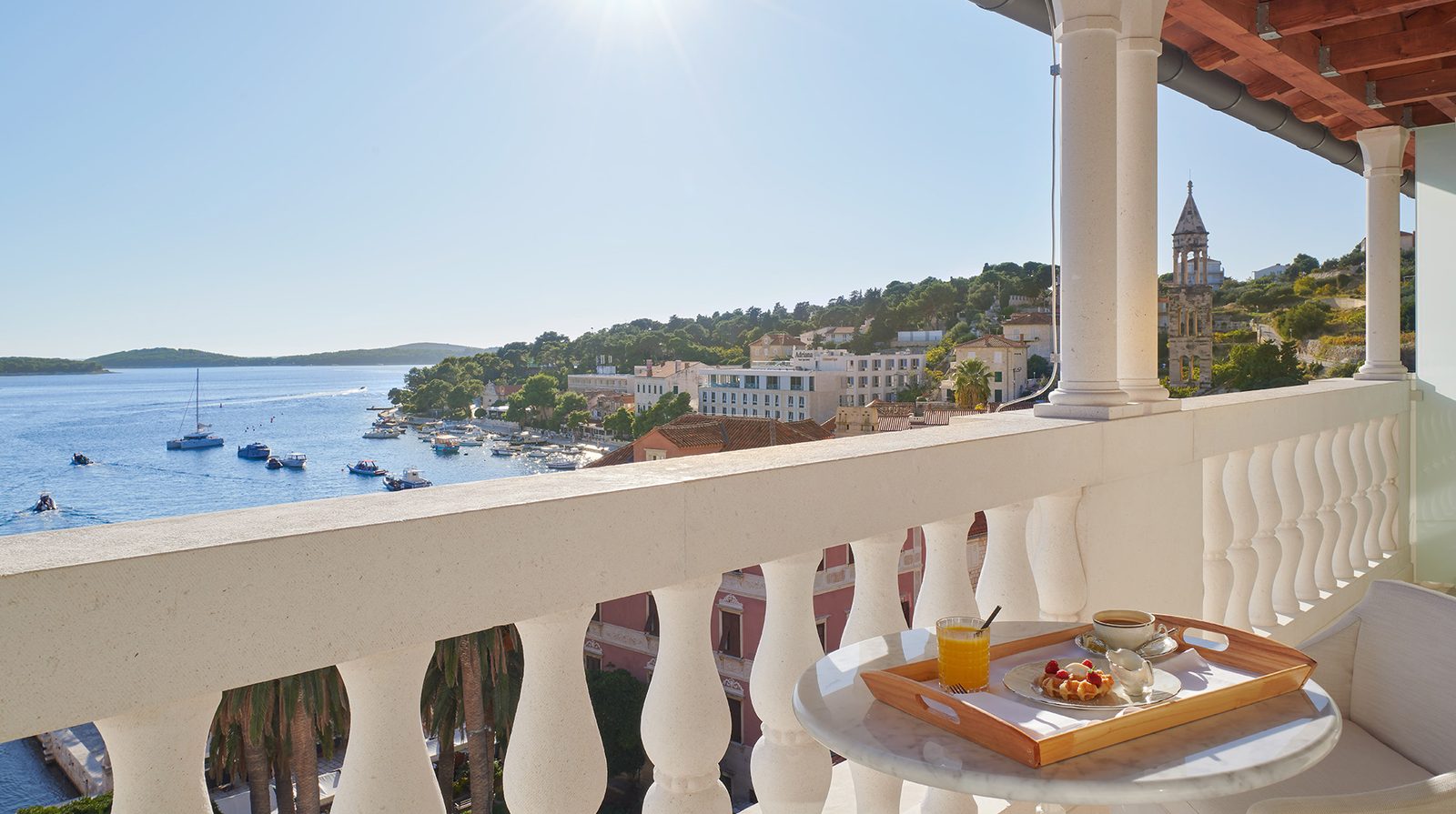 Palace Elisabeth, Hvar Heritage Hotel interior
