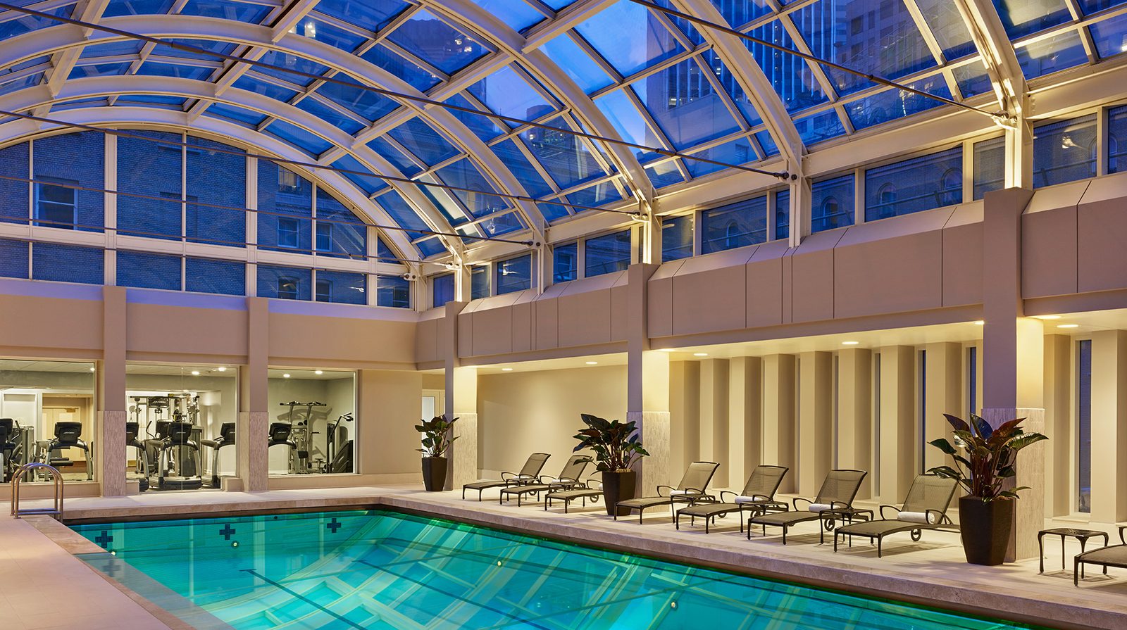Palace Hotel, a Luxury Collection Hotel, San Francisco interior