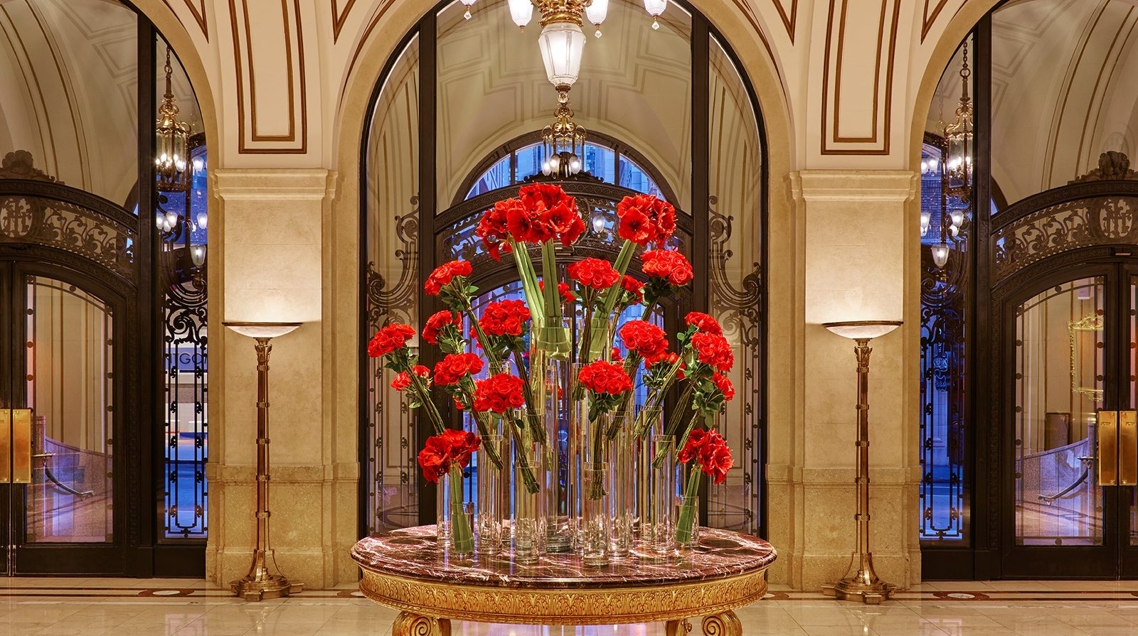 Palace Hotel, a Luxury Collection Hotel, San Francisco interior