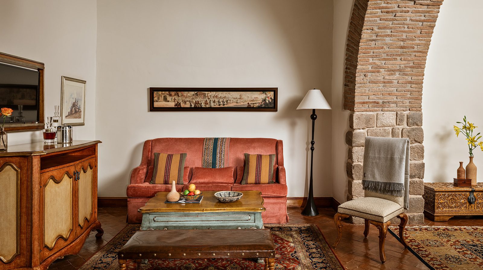 Belmond Palacio Nazarenas interior
