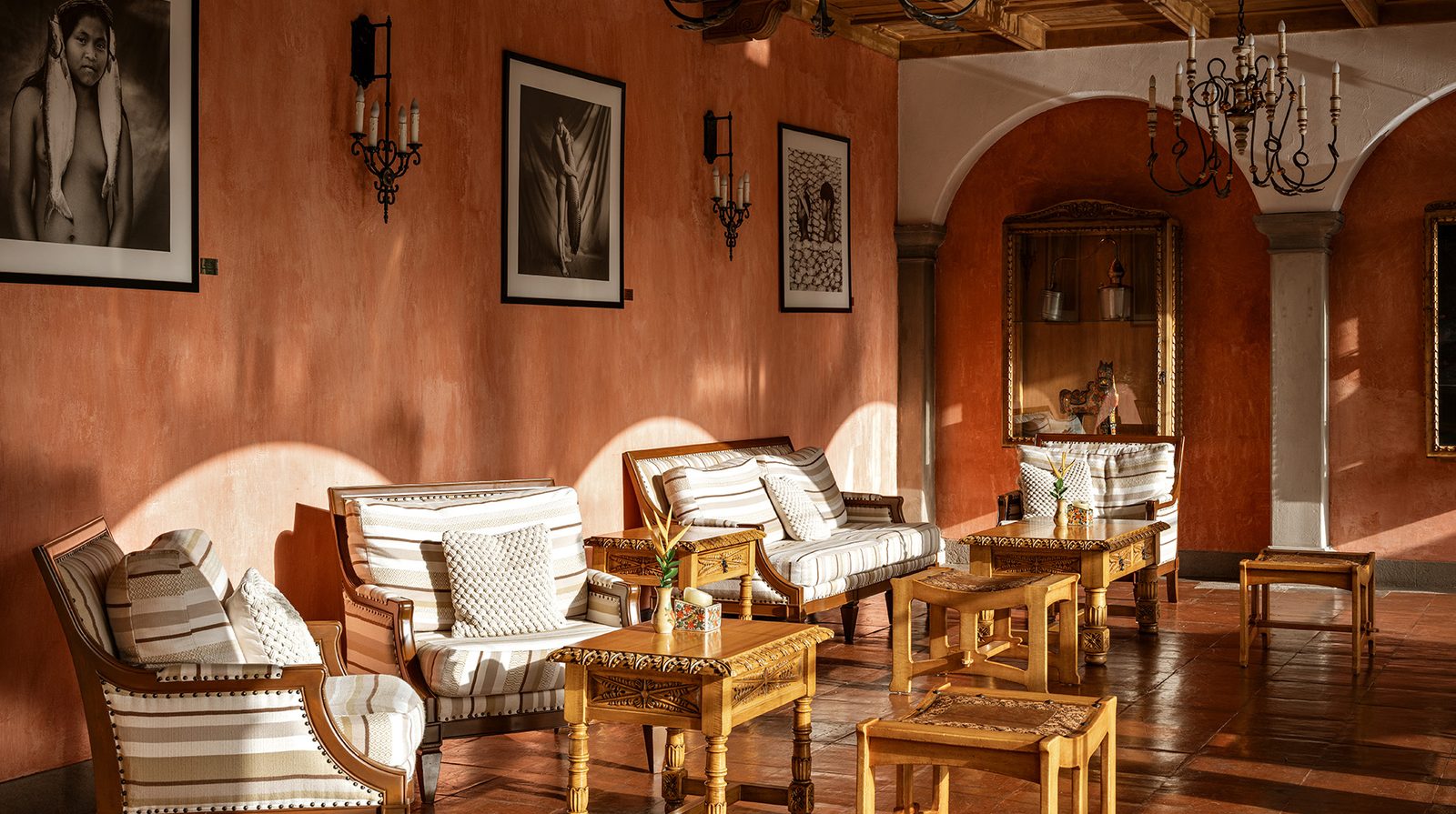 Belmond Palacio Nazarenas interior