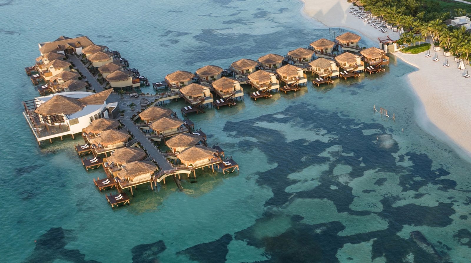 Palafitos Overwater Bungalows