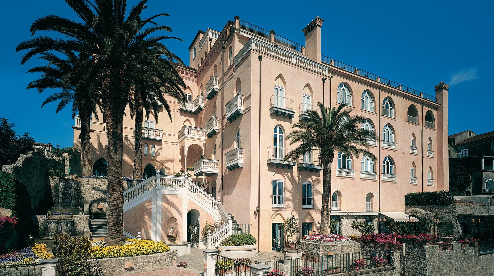 Palazzo Avino interior