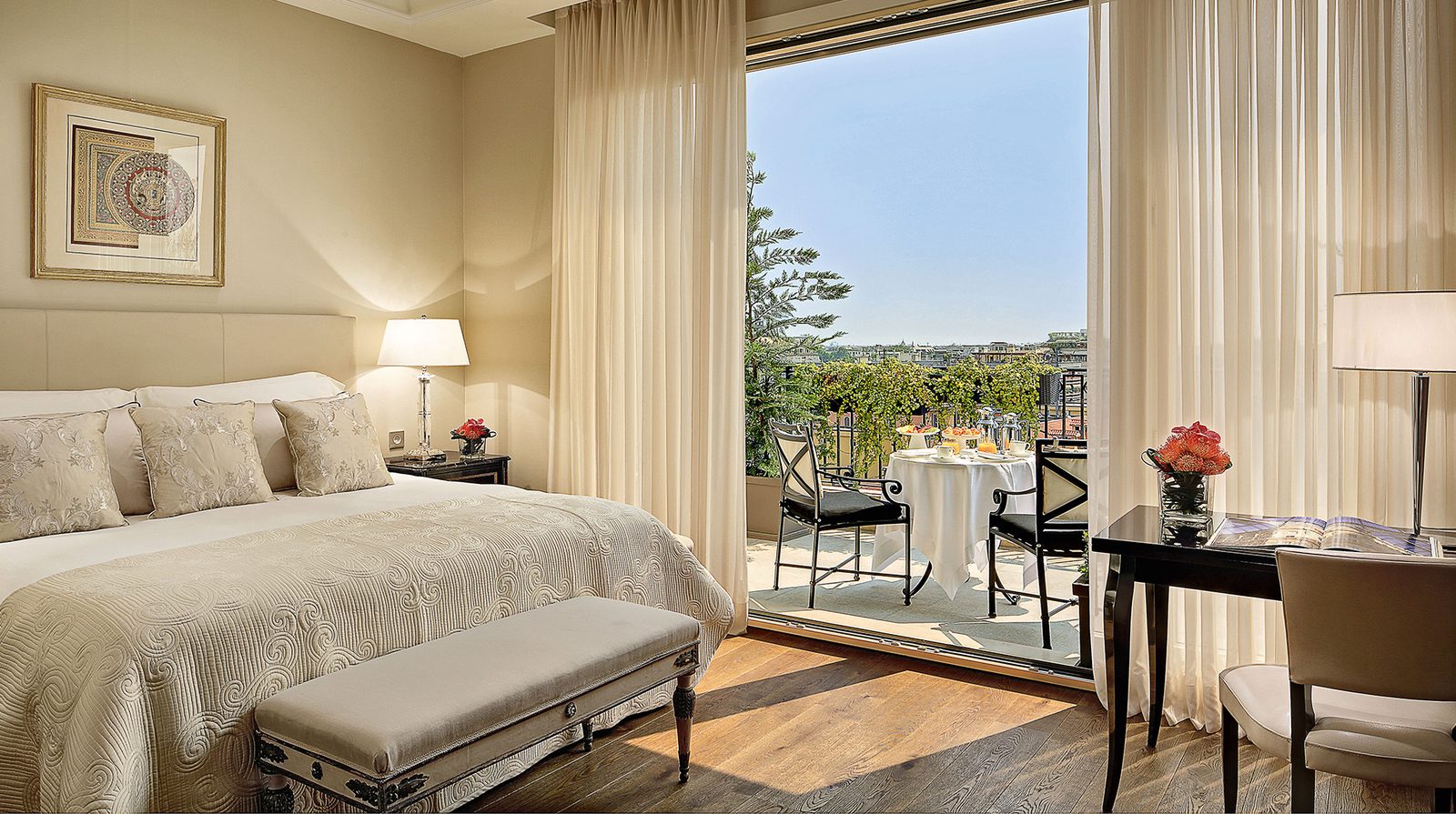 Palazzo Parigi Hotel & Grand Spa Milano interior