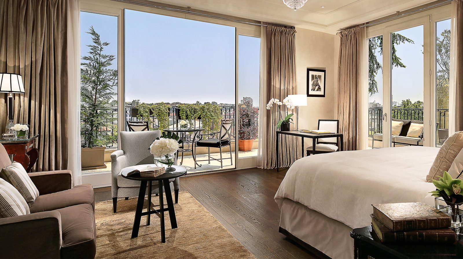 Palazzo Parigi Hotel & Grand Spa Milano interior