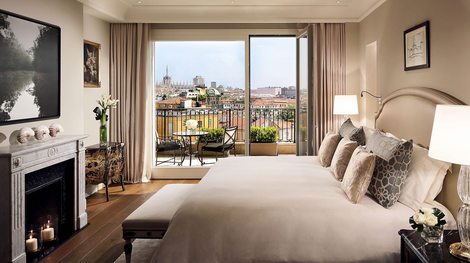 Palazzo Parigi Hotel & Grand Spa Milano