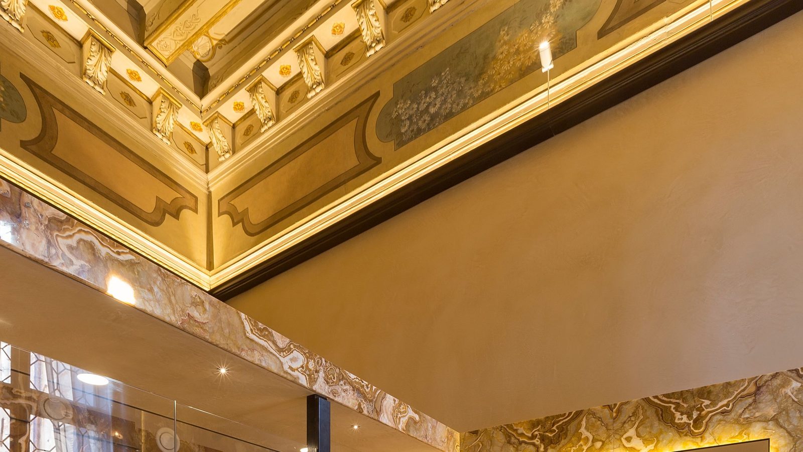 Palazzo Venart Luxury Hotel interior