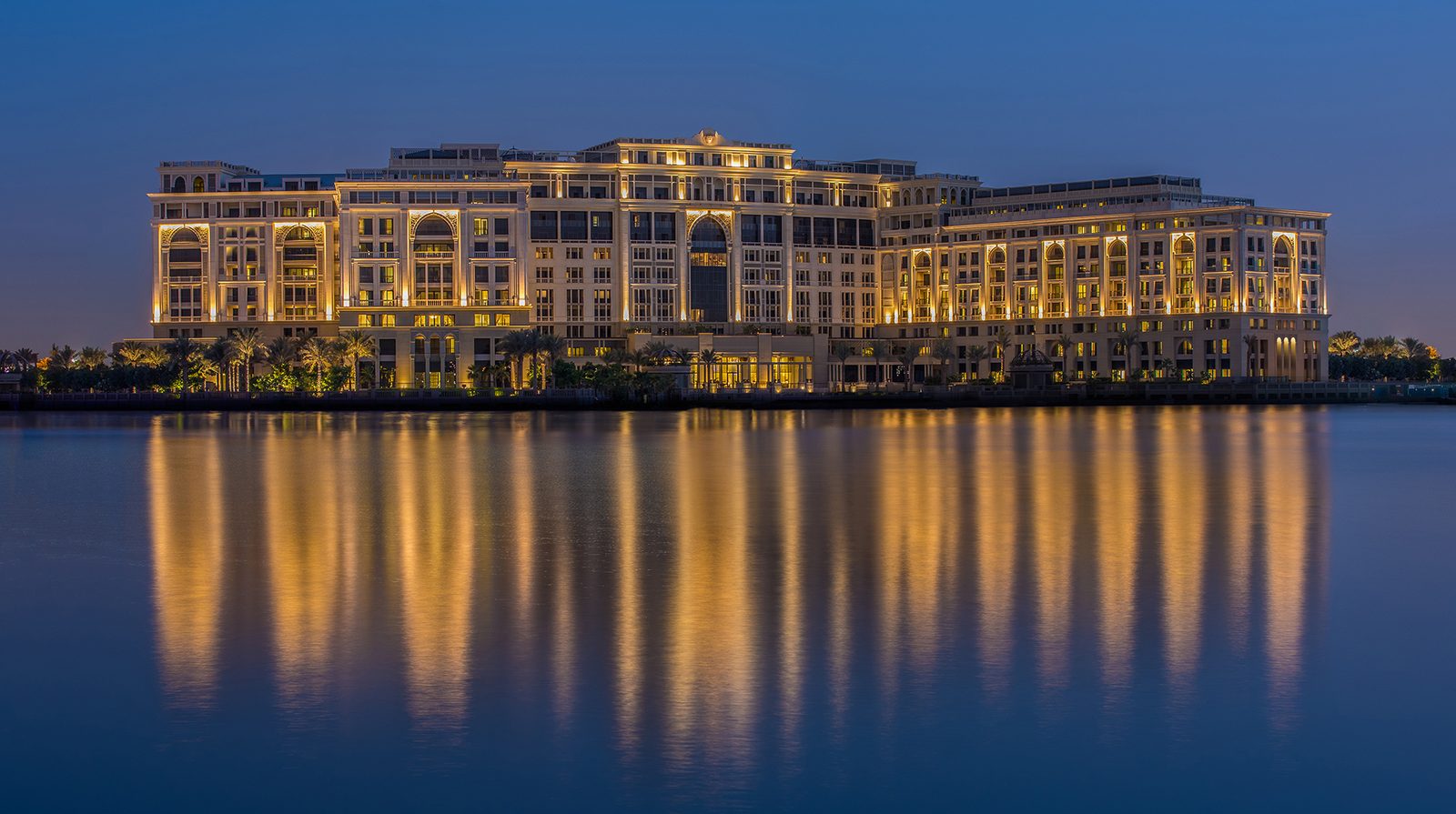 Palazzo Versace Dubai interior