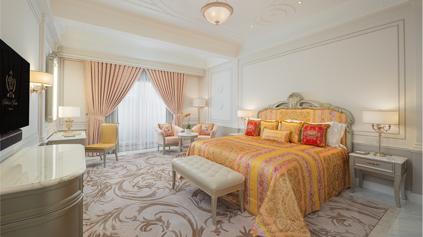 Palazzo Versace Macau interior