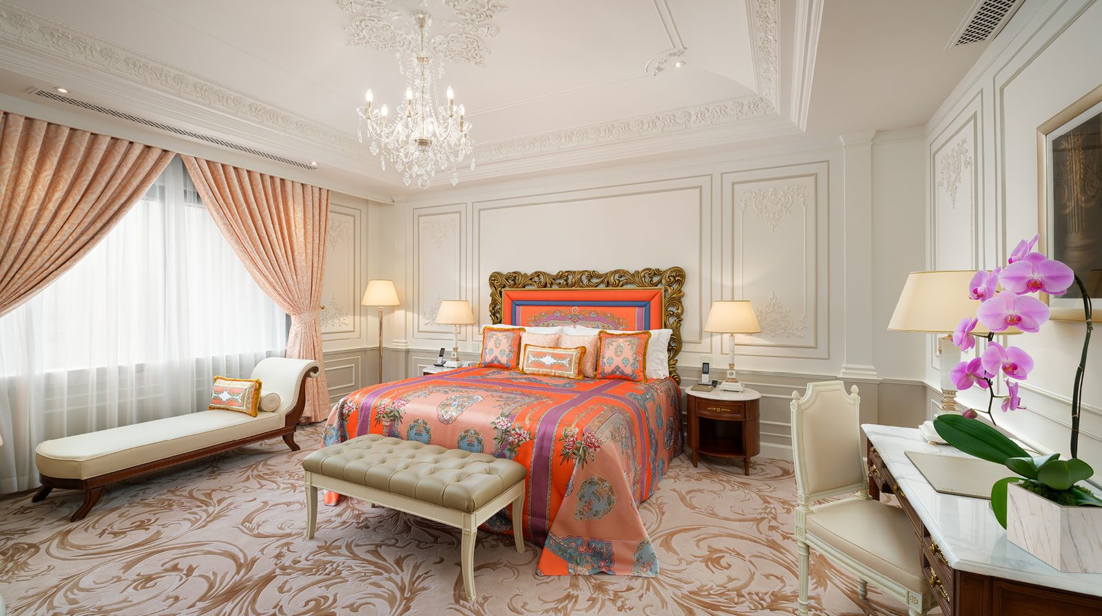 Palazzo Versace Macau interior