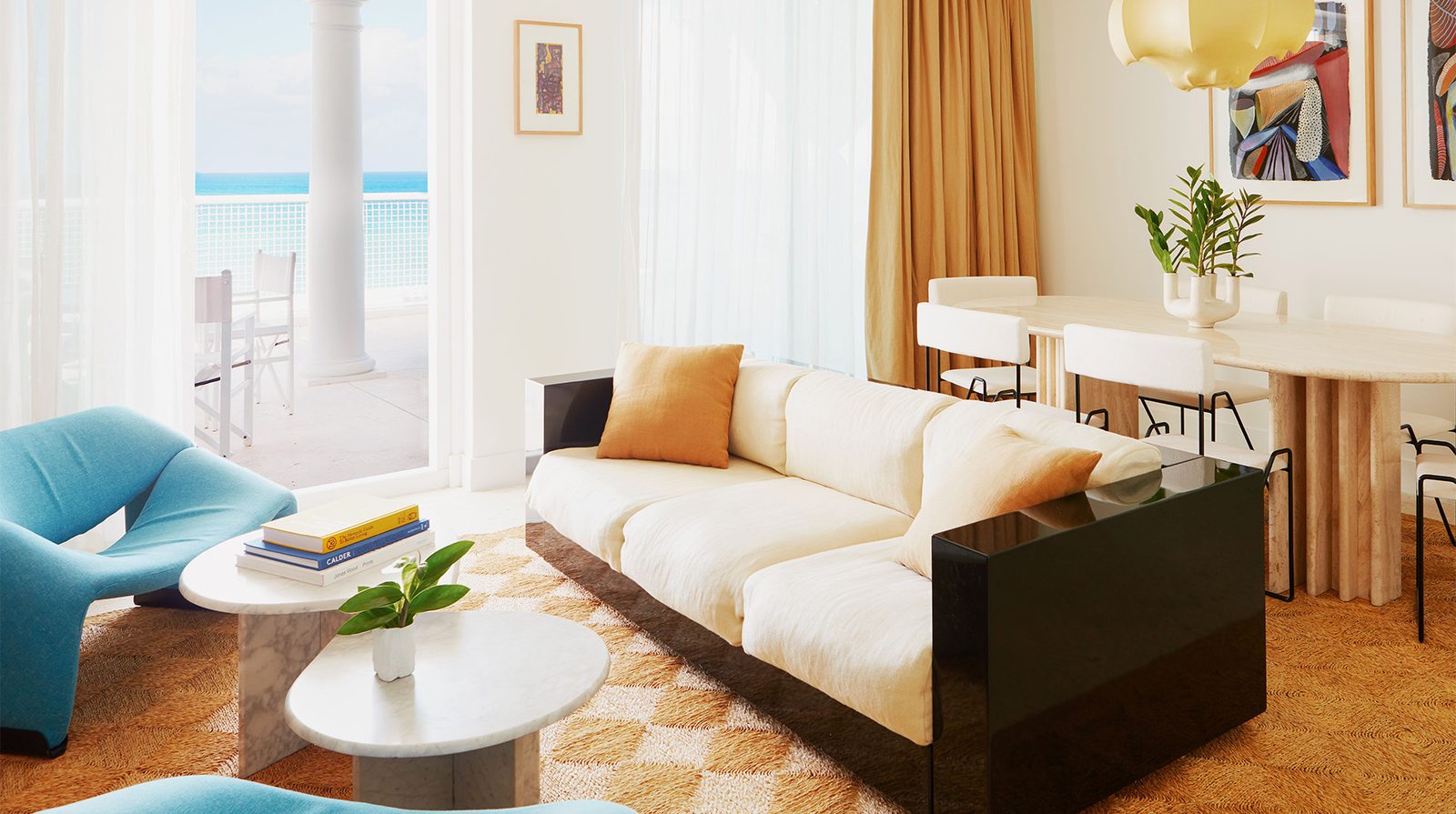 Palm Heights interior