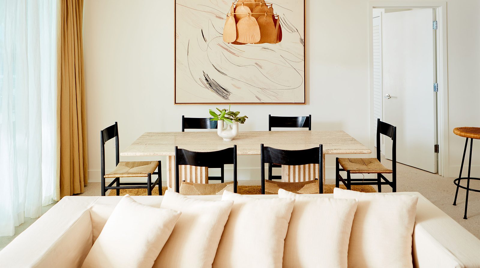 Palm Heights interior