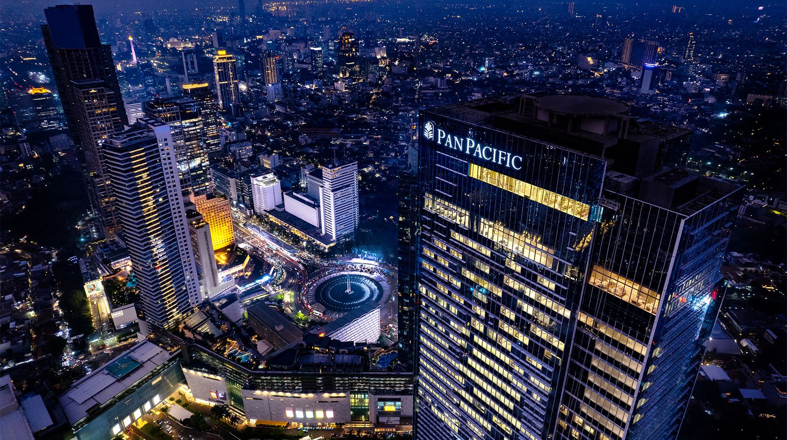 Pan Pacific Jakarta