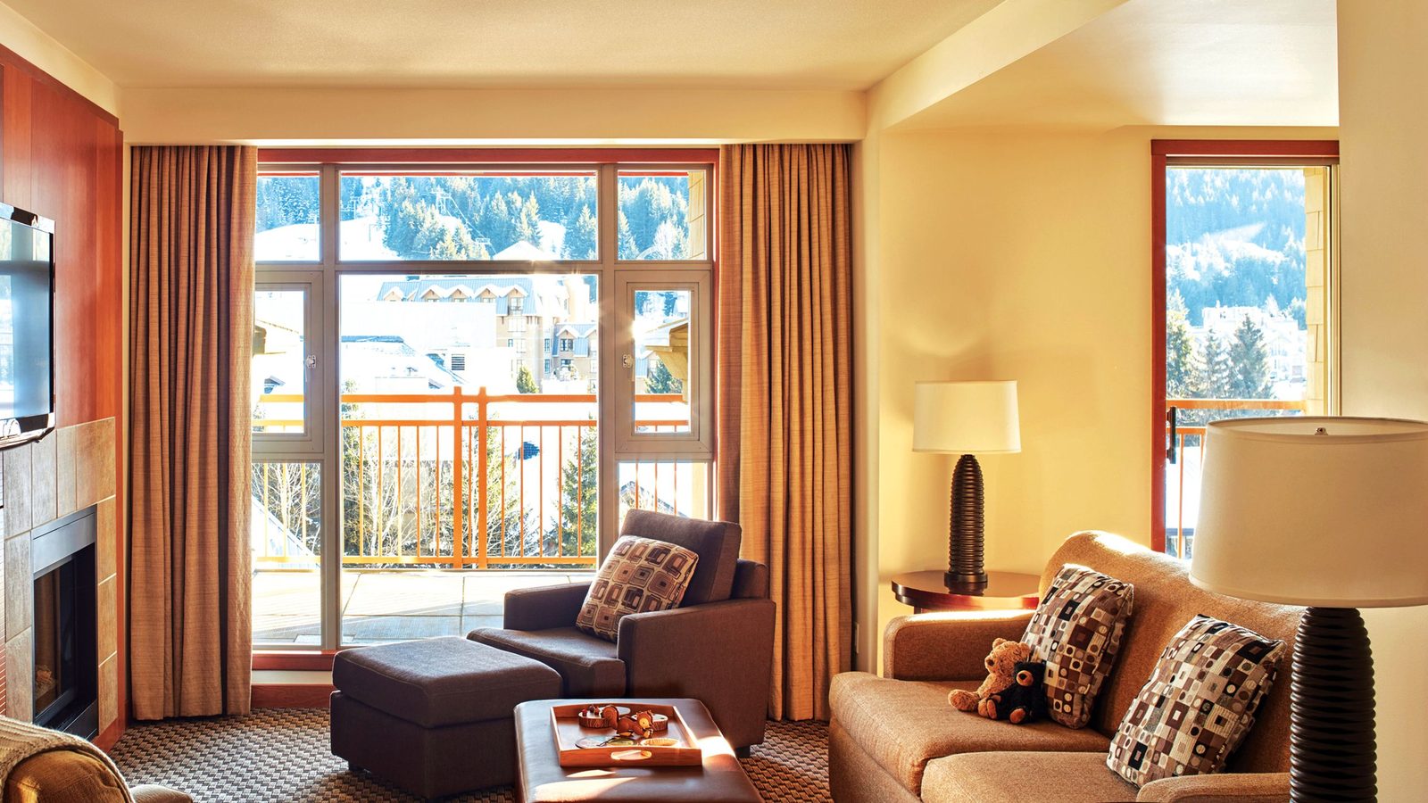 Pan Pacific Whistler Village Centre