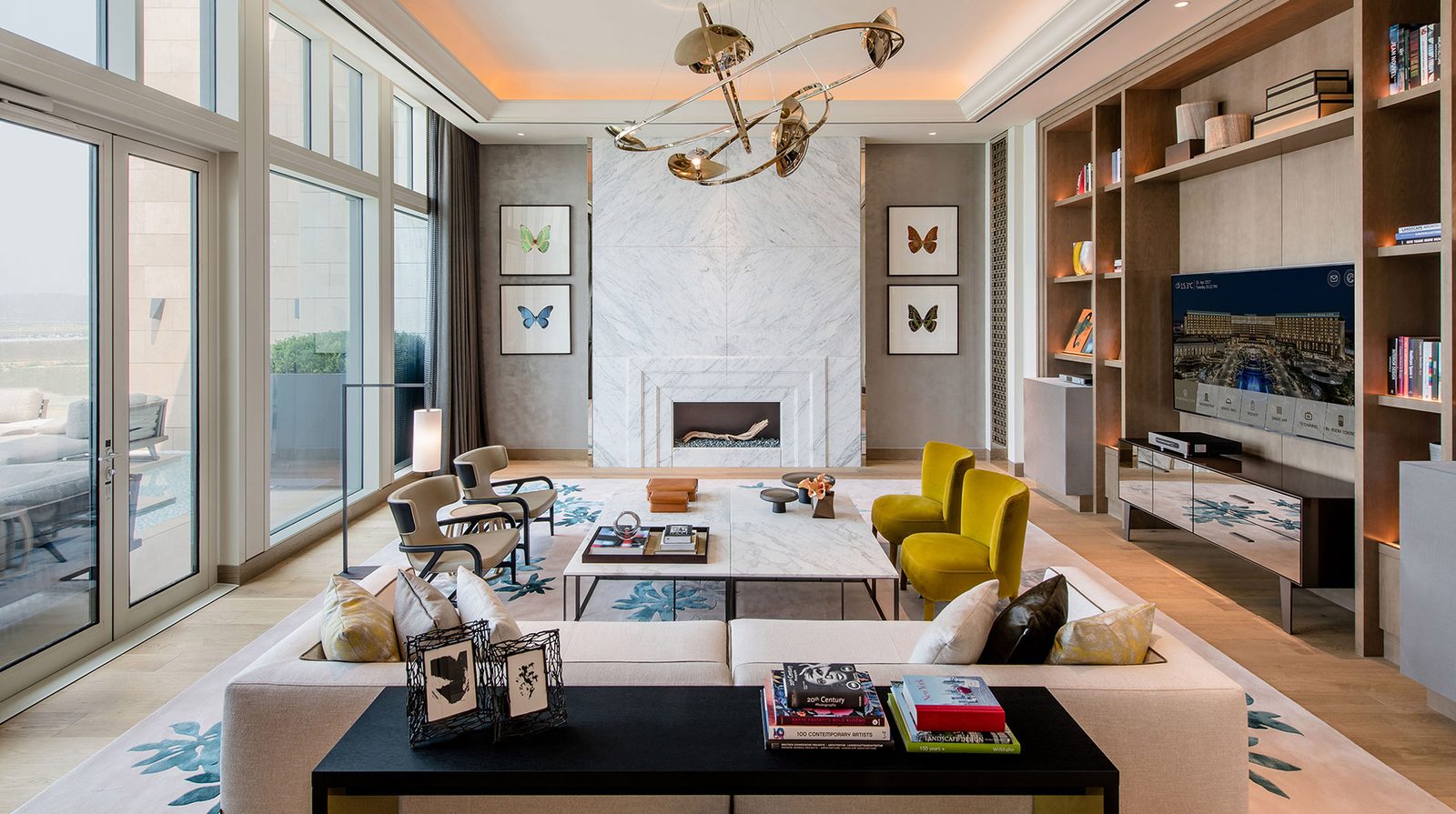 Paradise Hotel & Resort interior