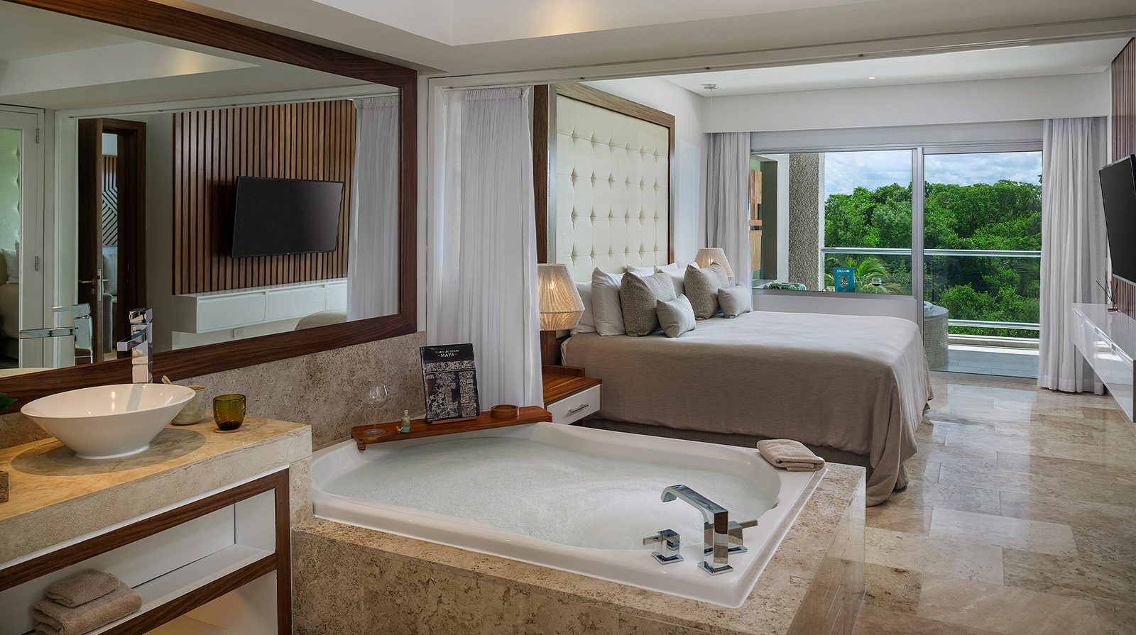 Paradisus La Perla interior