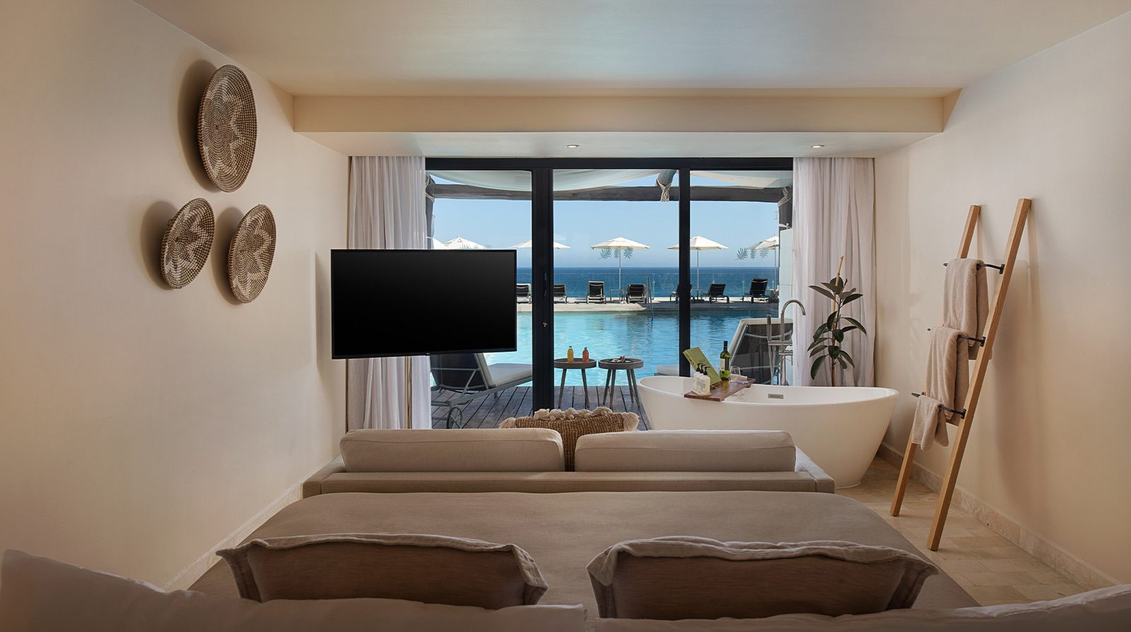 Paradisus Los Cabos interior