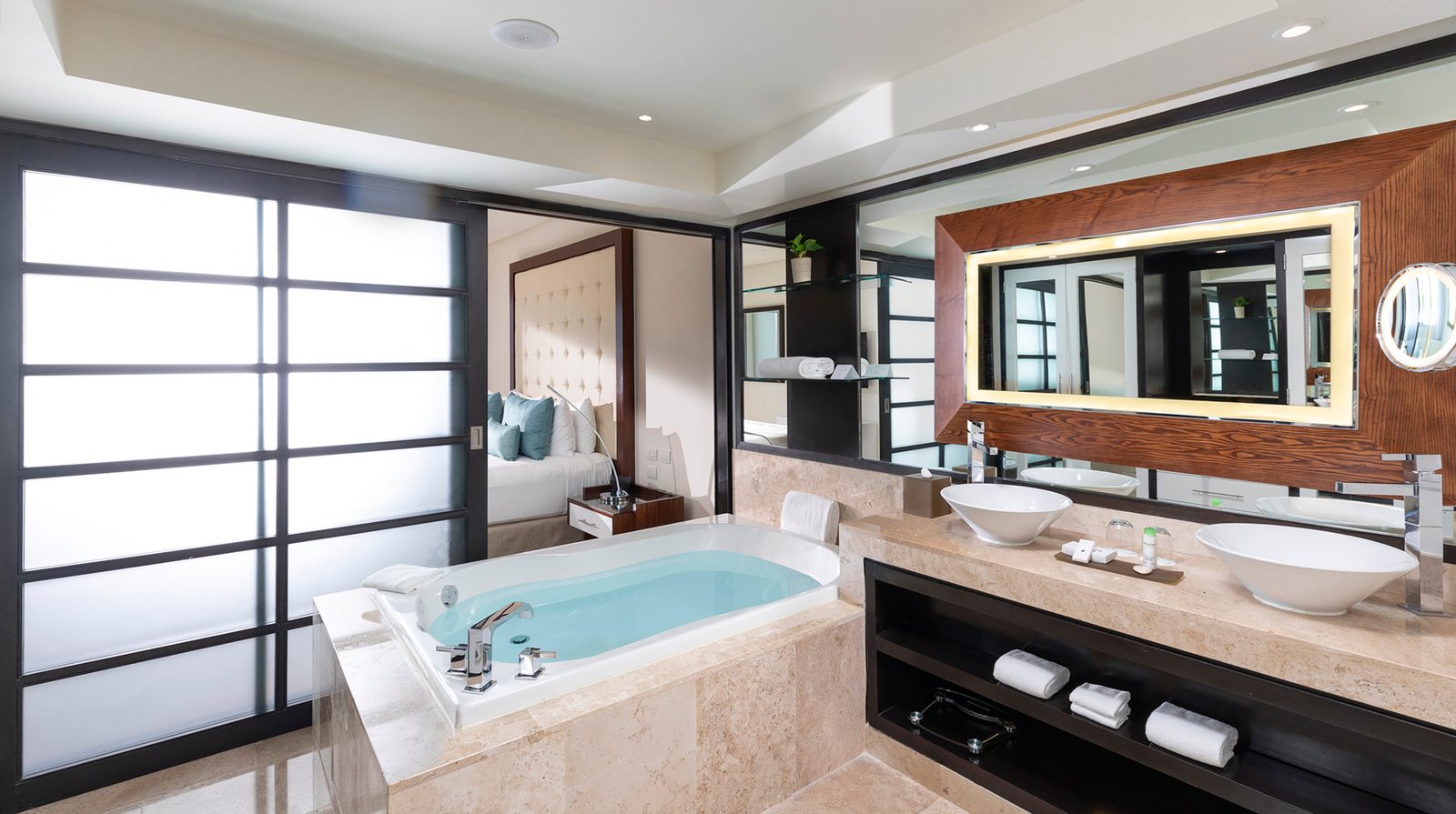 Paradisus Playa del Carmen interior