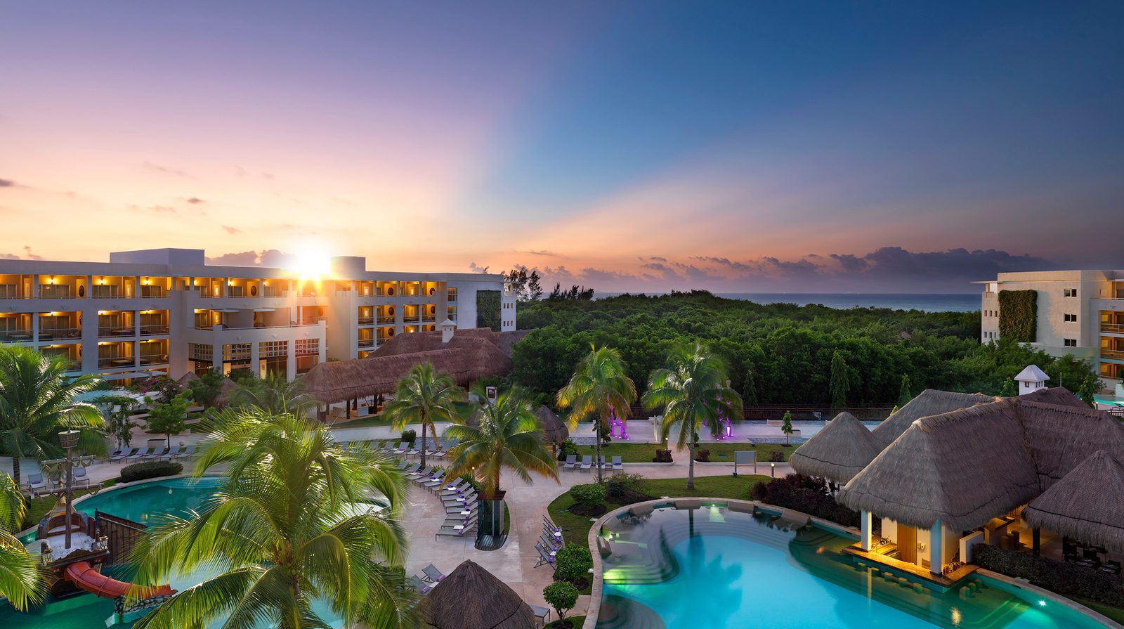 Paradisus Playa del Carmen