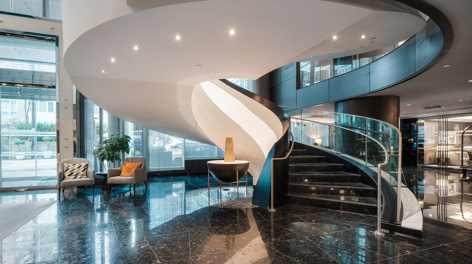 Paradox Vancouver interior