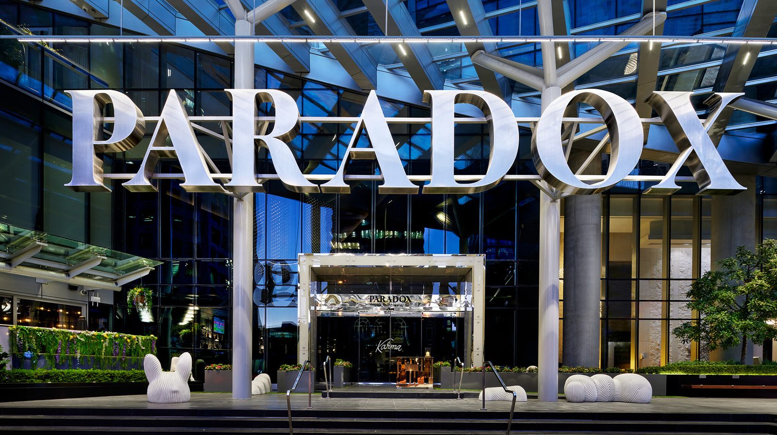 Paradox Vancouver