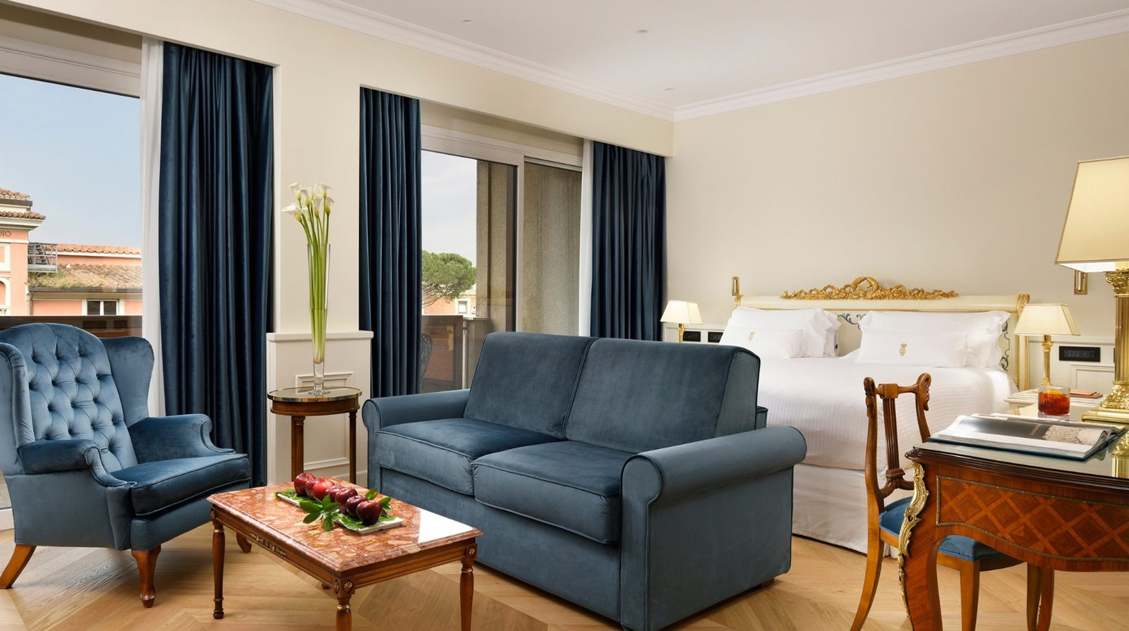 Parco dei Principi Grand Hotel & Spa interior