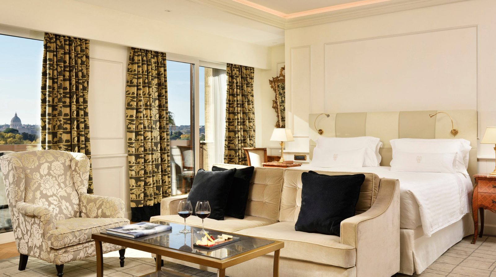 Parco dei Principi Grand Hotel & Spa interior