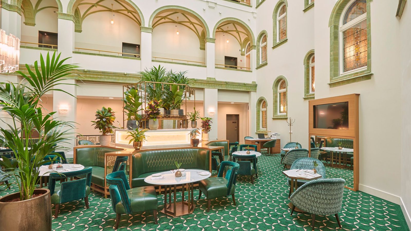 Párisi Udvar Hotel Budapest - The Unbound Collection by Hyatt interior