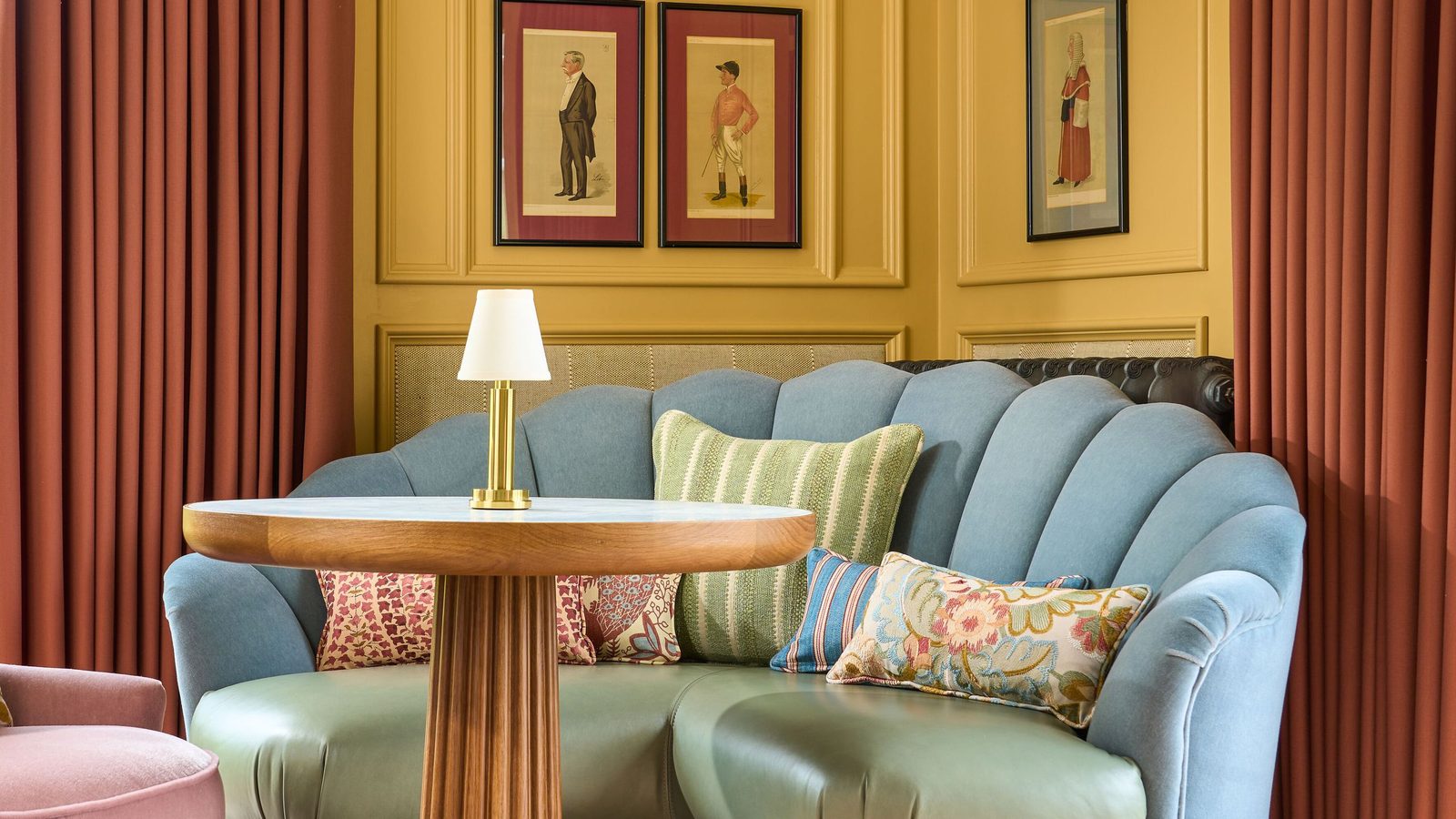 Park Hotel Kenmare interior