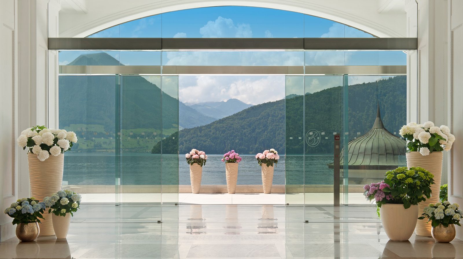 Park Hotel Vitznau interior