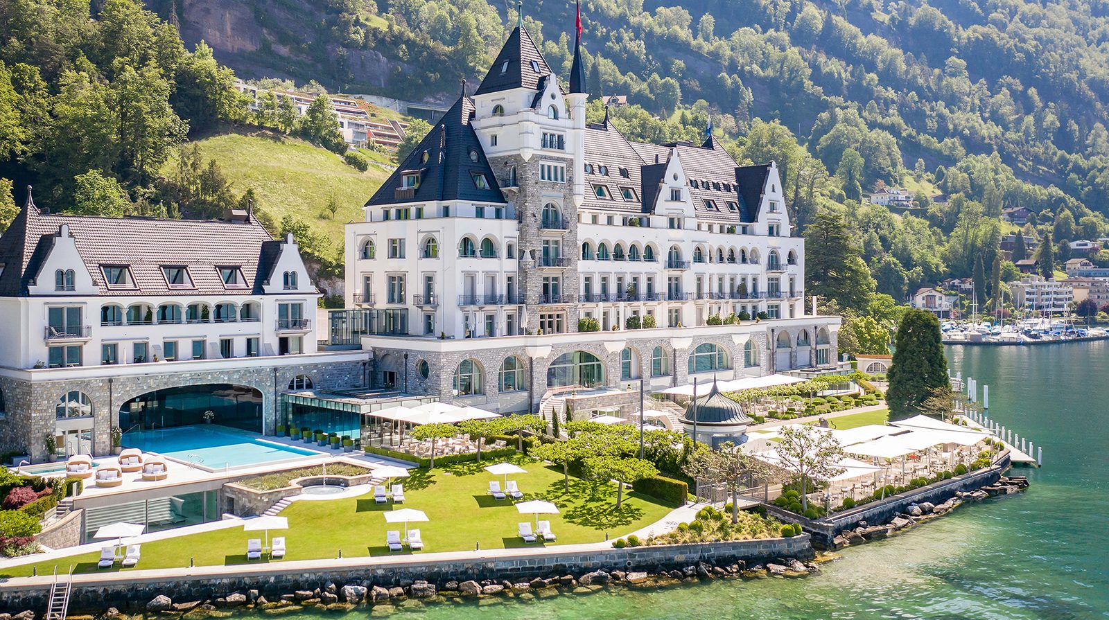 Park Hotel Vitznau