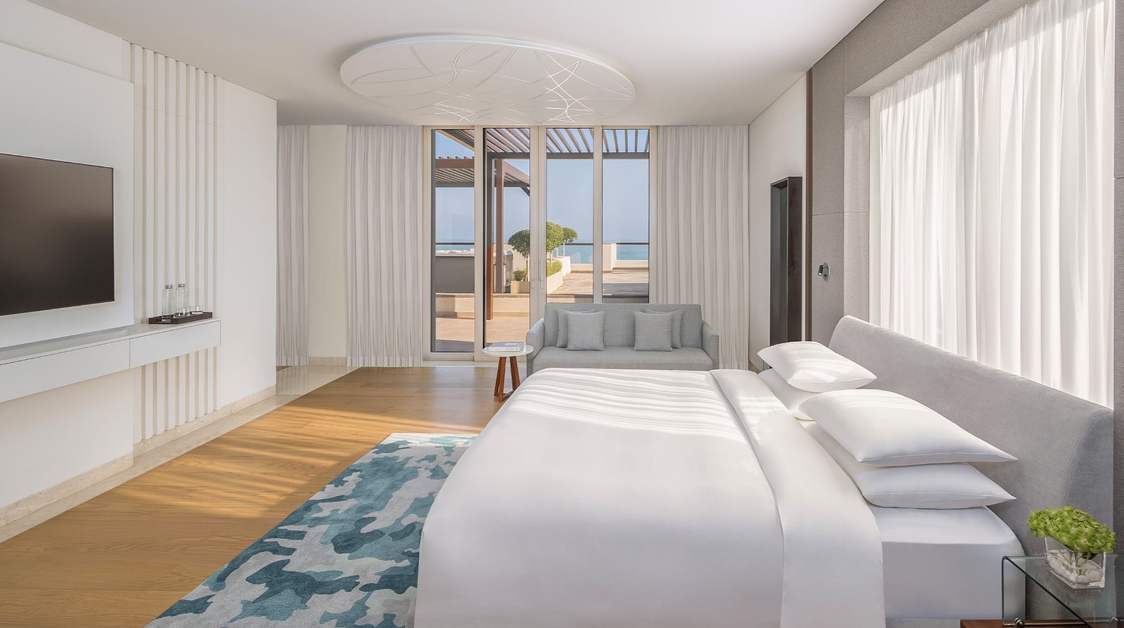 Park Hyatt Abu Dhabi Hotel and Villas interior