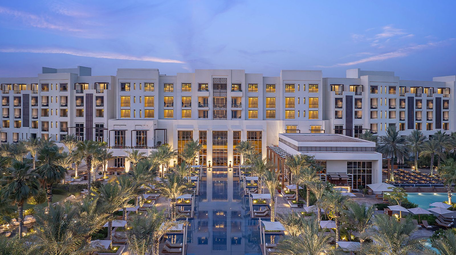 Park Hyatt Abu Dhabi Hotel and Villas