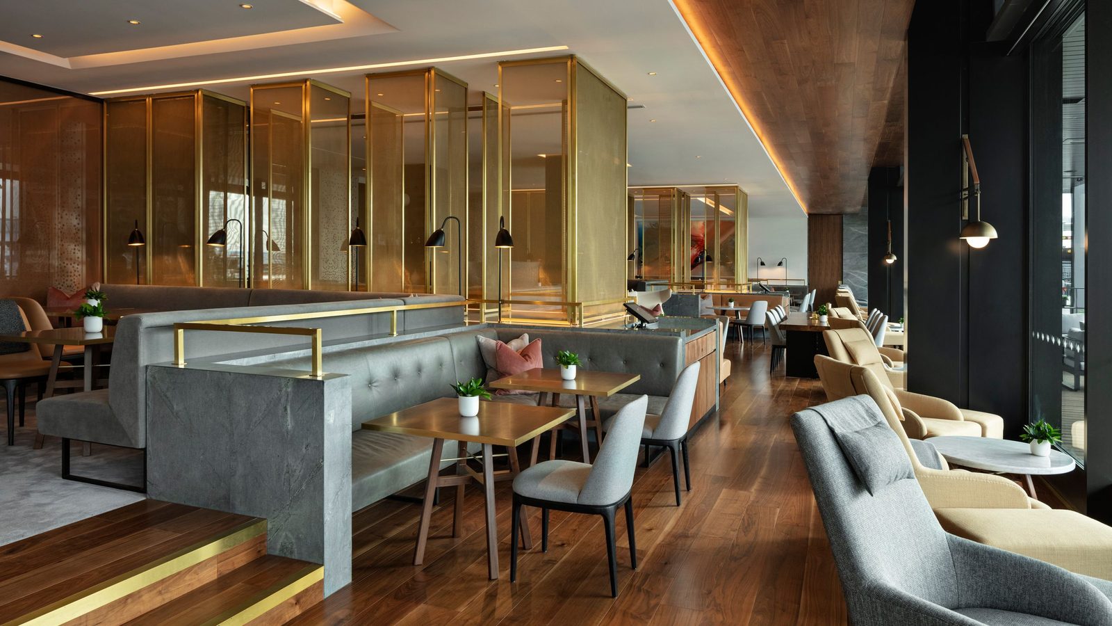 Park Hyatt Auckland interior