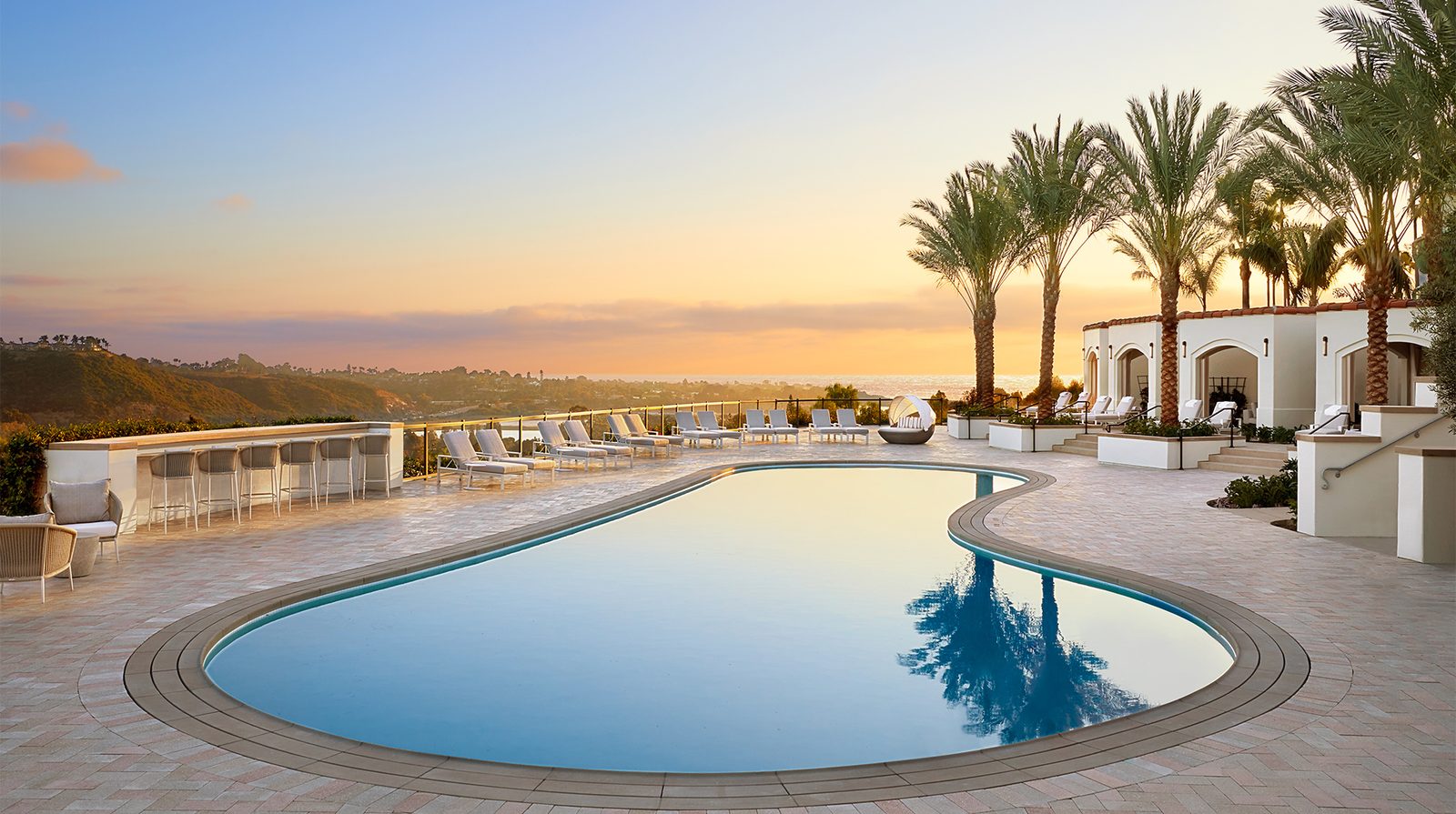 Park Hyatt Aviara Resort, Golf Club & Spa interior