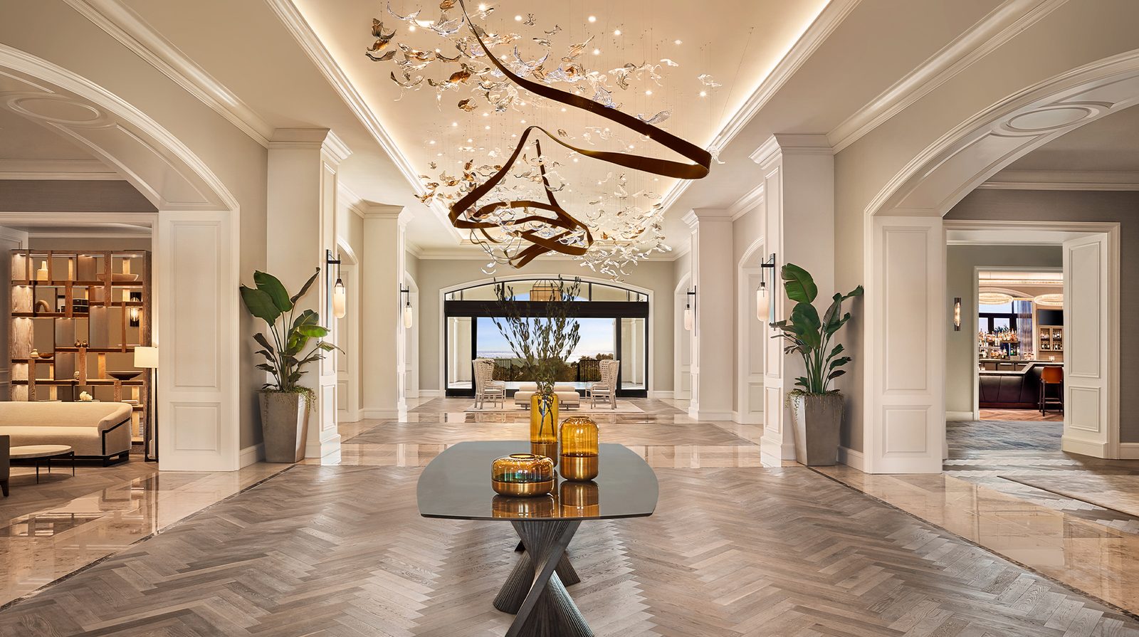 Park Hyatt Aviara Resort, Golf Club & Spa interior