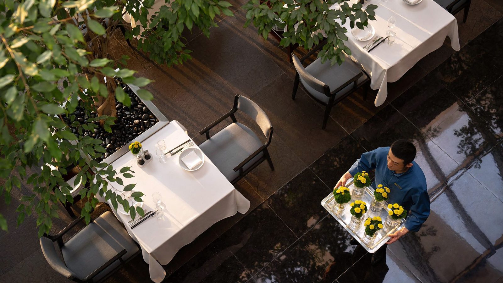 Park Hyatt Beijing interior