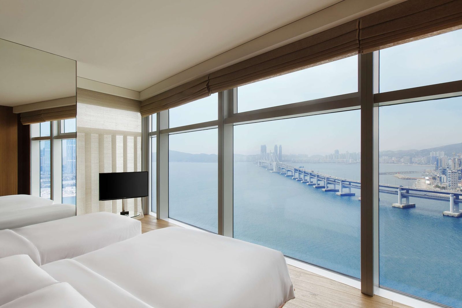Park Hyatt Busan interior