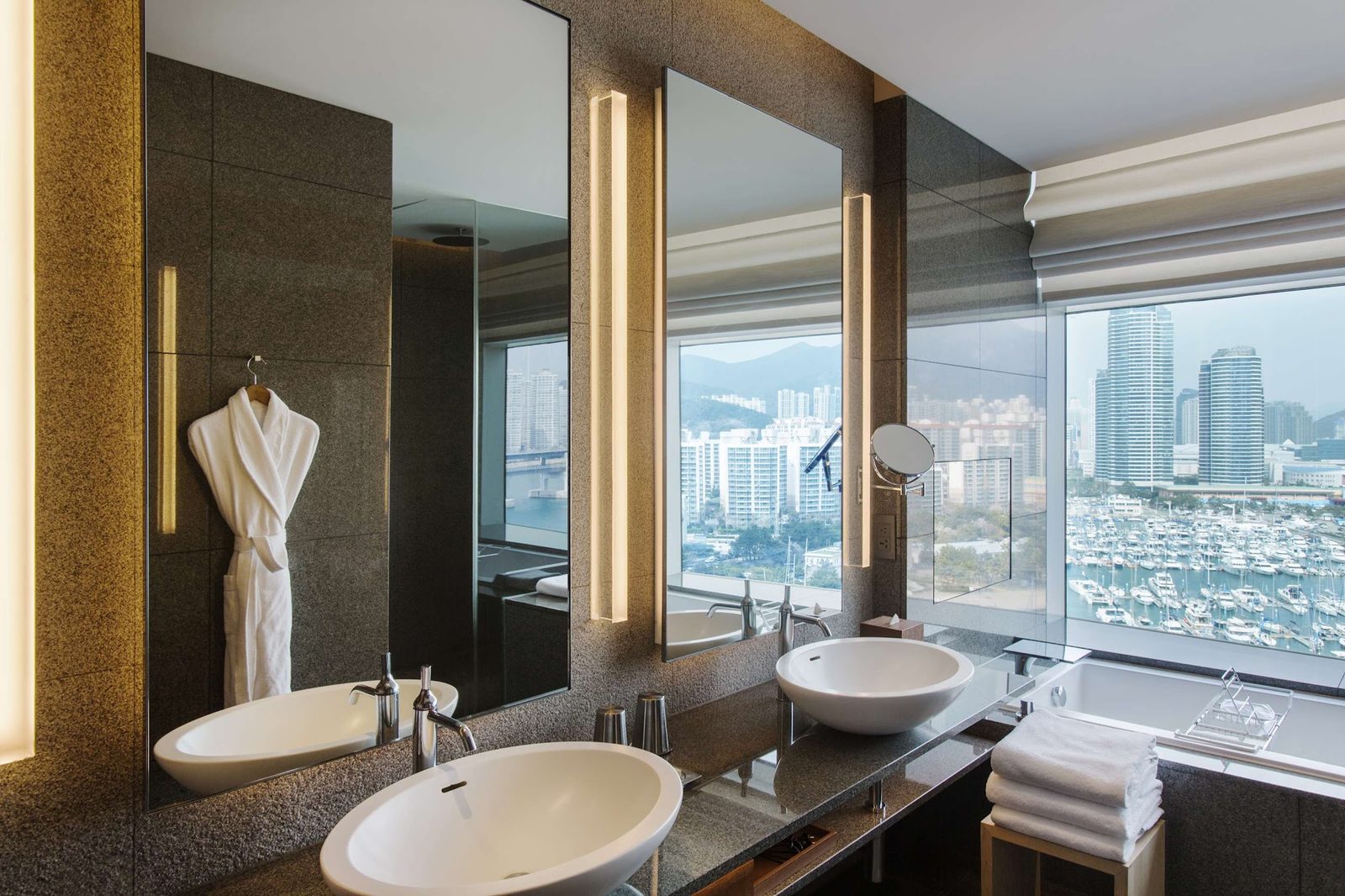 Park Hyatt Busan interior