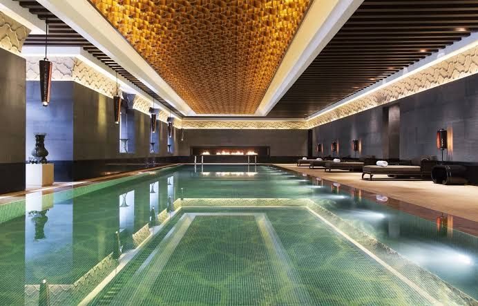 Park Hyatt Changbaishan interior