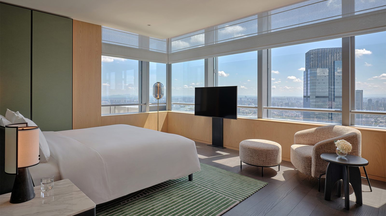 Park Hyatt Changsha interior