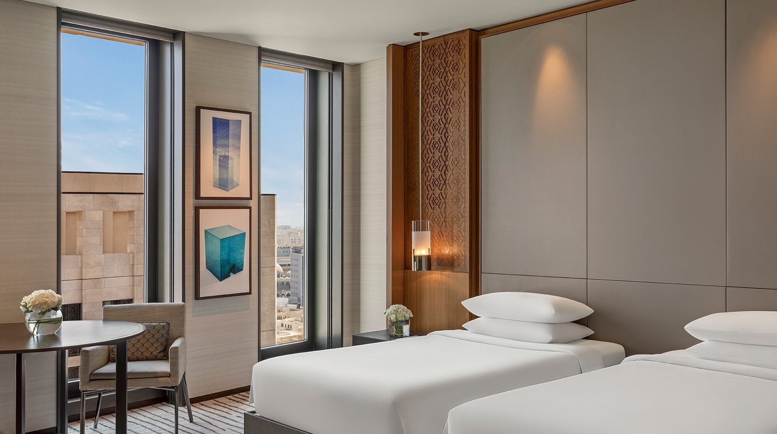 Park Hyatt Doha interior