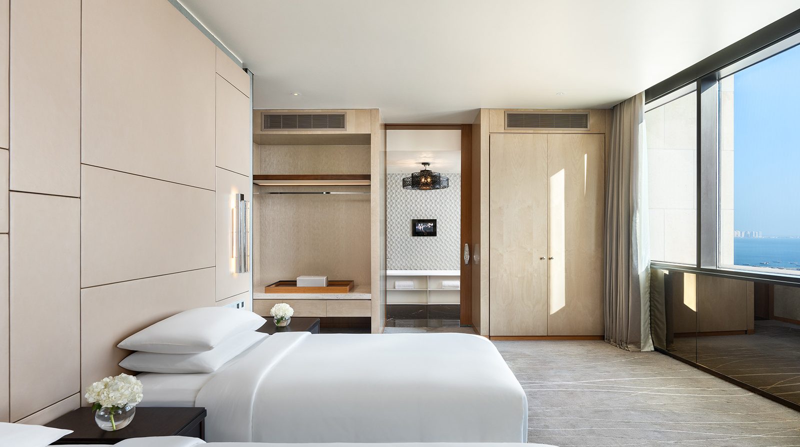Park Hyatt Doha interior