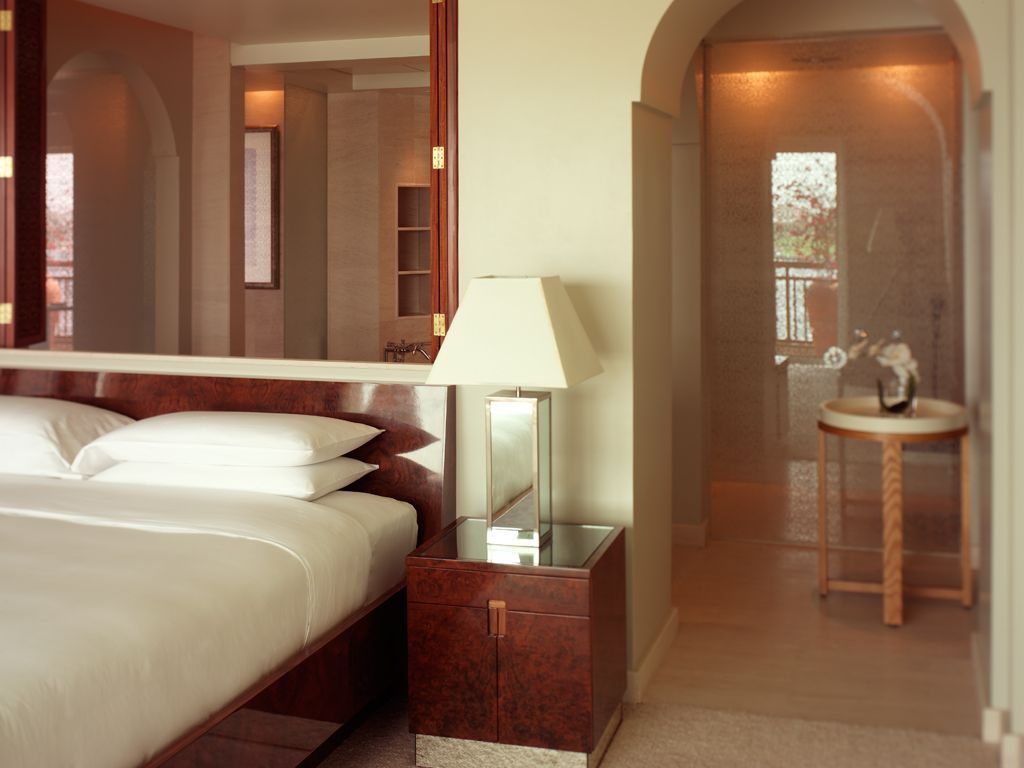 Park Hyatt Dubai interior